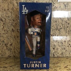 Justin Turner Bobblehead